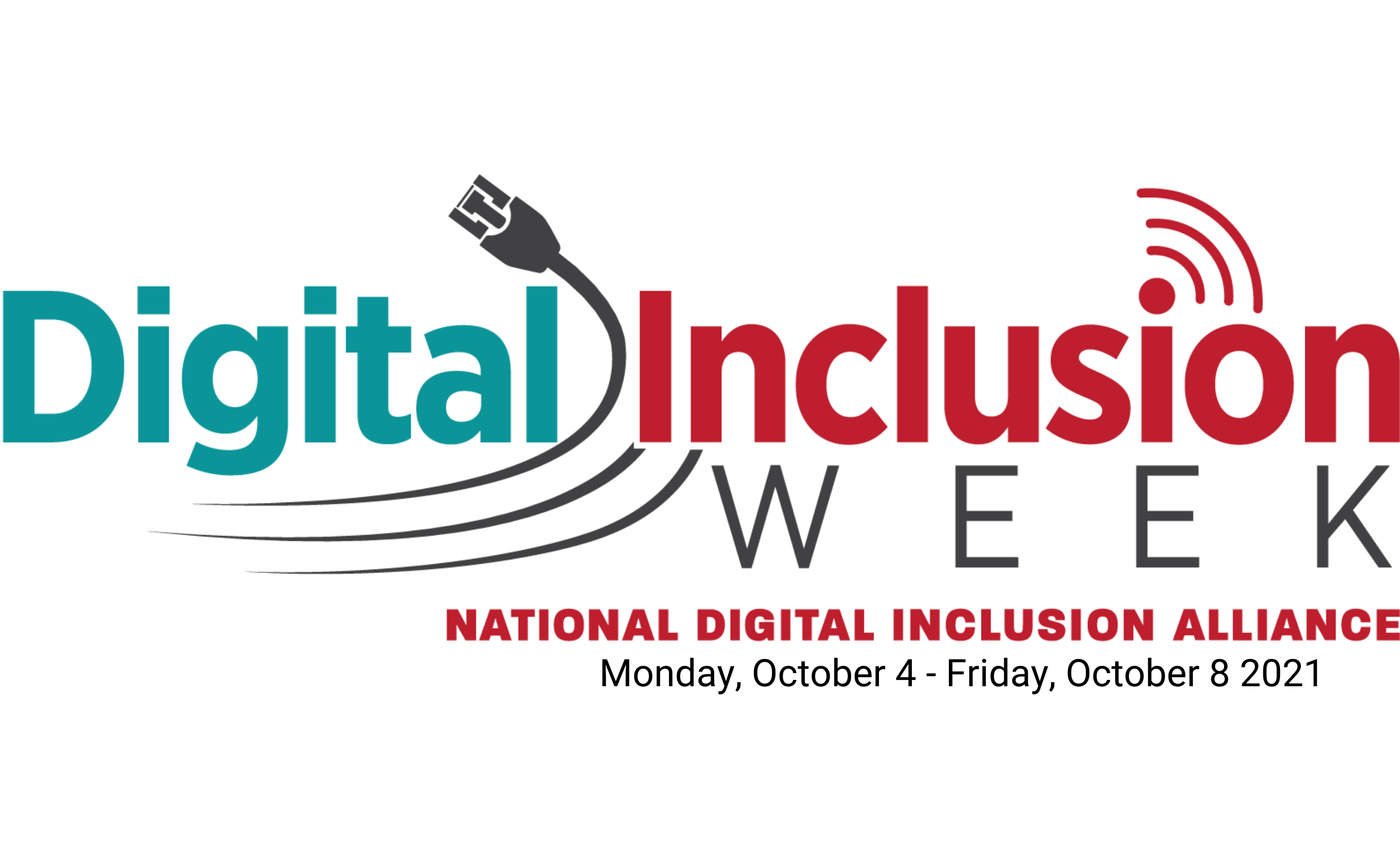 Digital Inclusion Week Is Here & There Is Tons of Action National