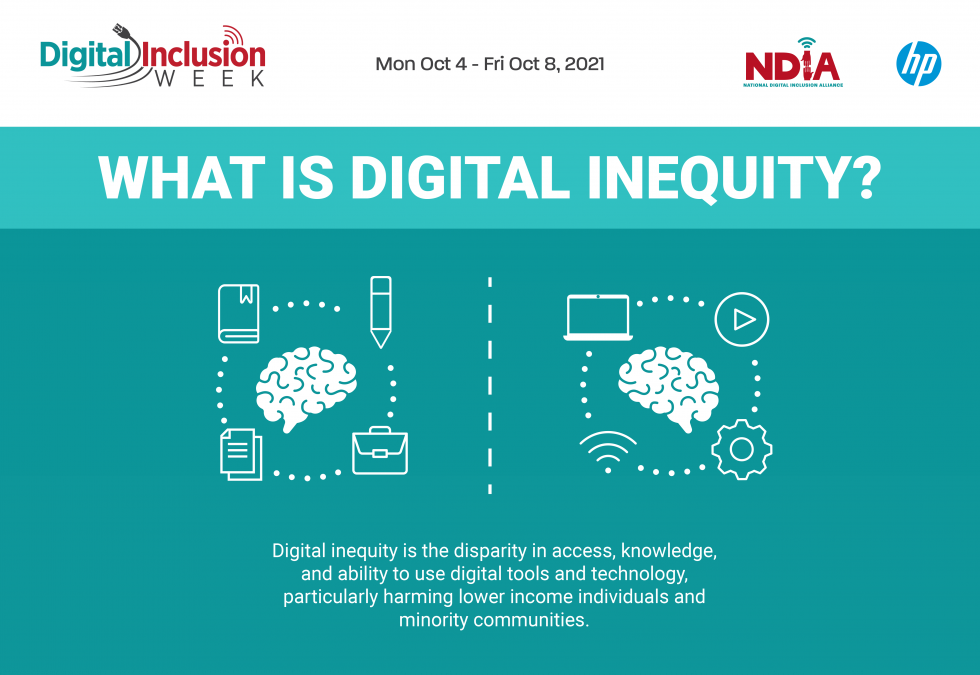 Digital Inclusion Week 2021 - National Digital Inclusion Alliance