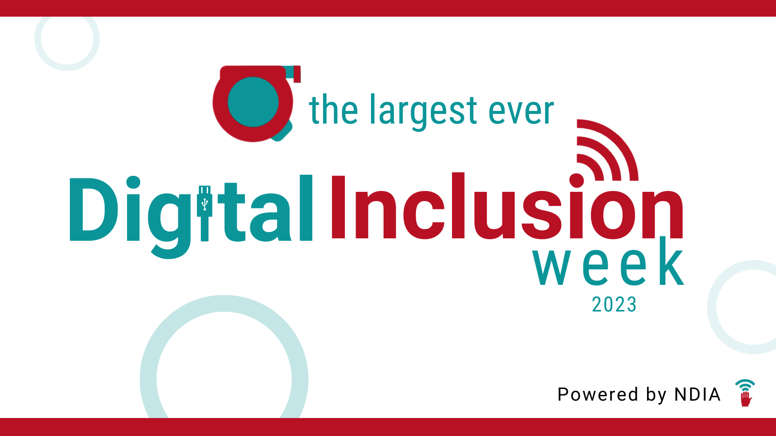 Digital Inclusion Week 2023 Was Record-Breaking. Let's Relive A Few ...