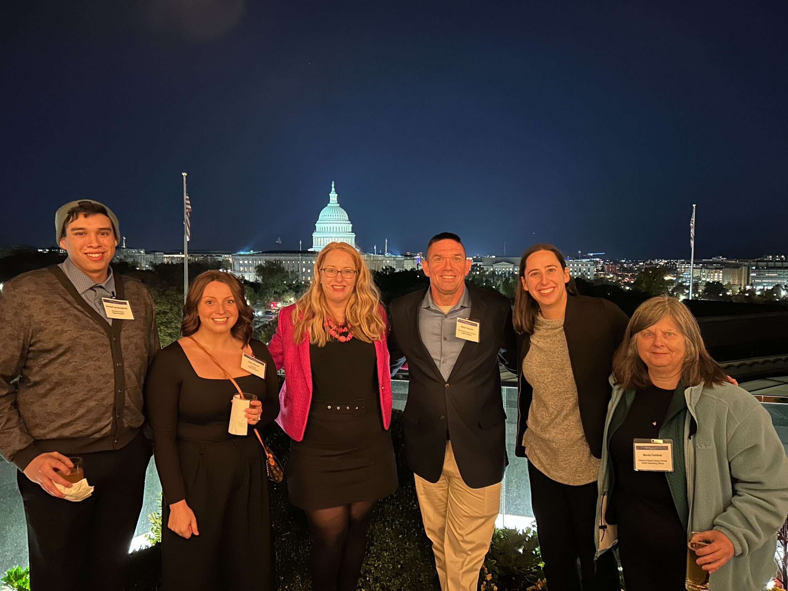 NDIA Takes on Washington - National Digital Inclusion Alliance